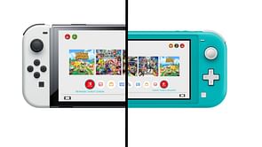 Nintendo Switch OLED vs Nintendo Switch Lite: Which should you buy?