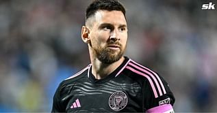 "I just wanted to get started" - Lionel Messi recalls his Inter Miami debut in new documentary