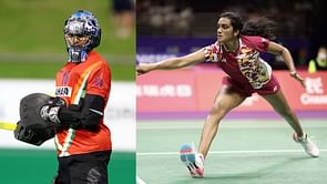 5 players who have competed in three or more Olympic Games ft. PR Sreejesh & PV Sindhu