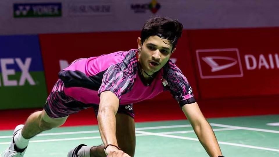 BWF Canada Open Day 4 Results Priyanshu Rajawat upsets first seed