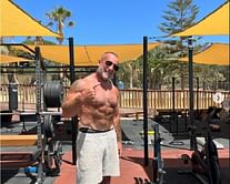 “Bro is Huge”: Dorian Yates’ shredded look at 62 inspires bodybuilding world