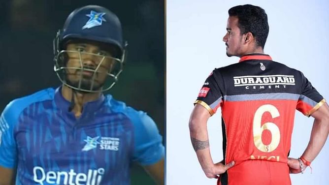 4 players aged less than 35 who are playing for India Champions in World Championship of Legends ft. Pawan Negi