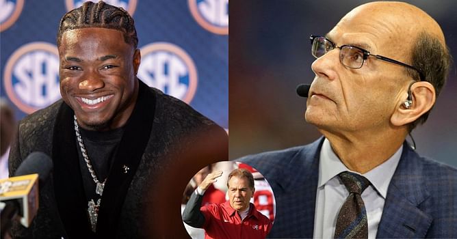 CFB Insider echoes Nick Saban's biggest concern for Alabama in 2024, and it's not Jalen Milroe