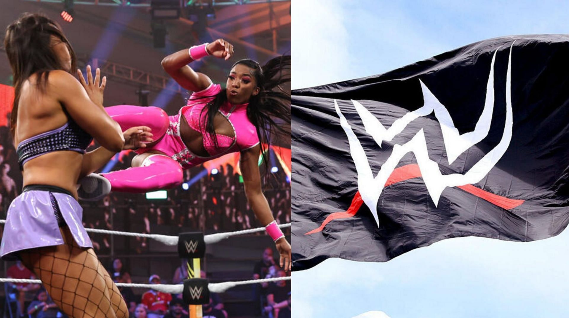 WWE सुपरस्टार ने रिलीज पर तोड़ी चुप्पी (Photo: WWE.com)