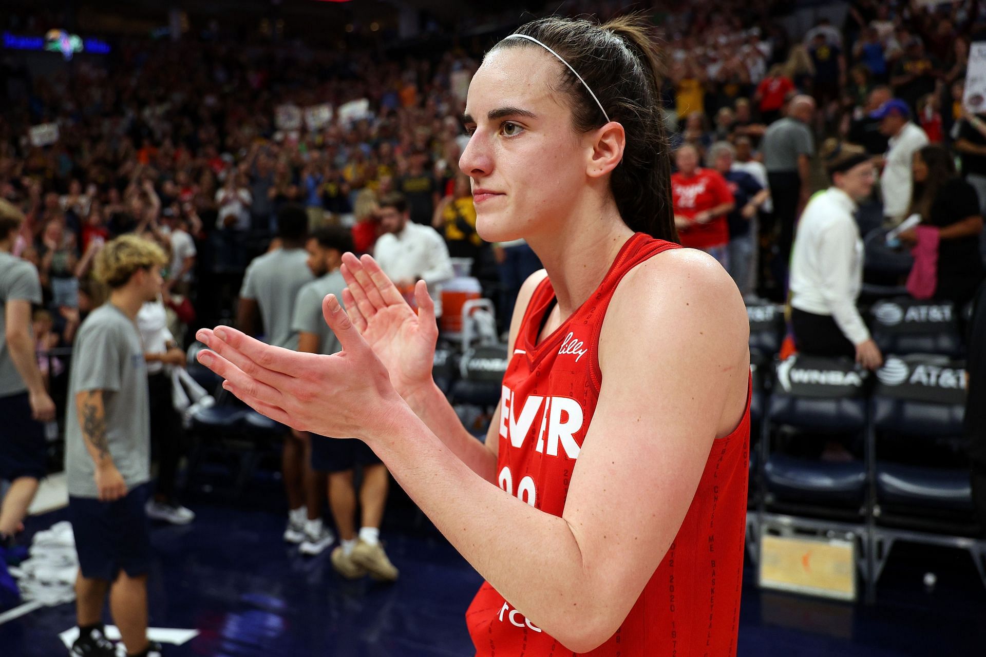 Indiana Fever v Minnesota Lynx