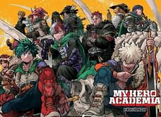 7 My Hero Academia characters who need to appear in the Epilogue soon