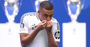"I will give it my all for this club" – Kylian Mbappe highlights next 'dream' after officially becoming new Real Madrid star