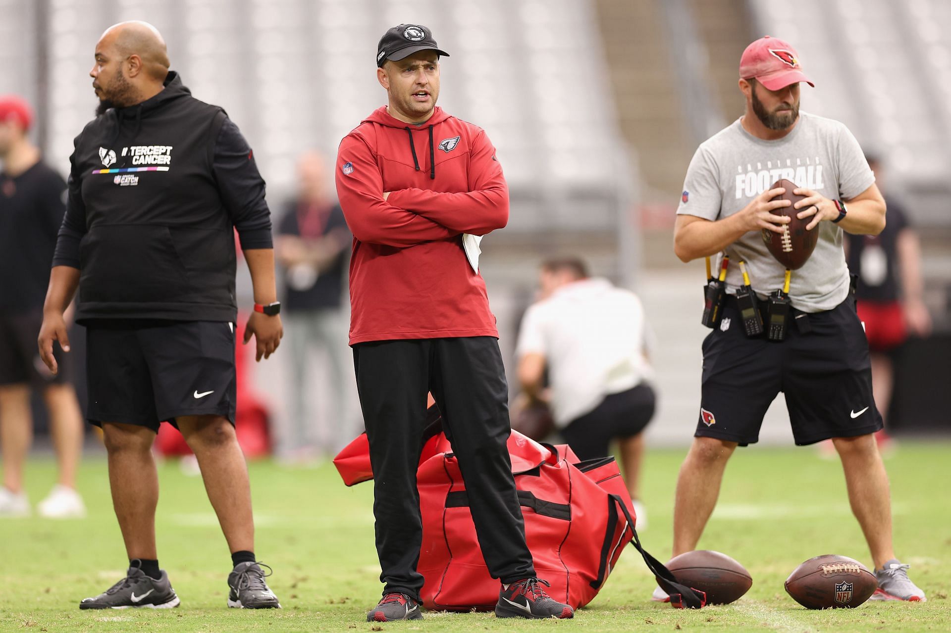 Arizona Cardinals Training Camp