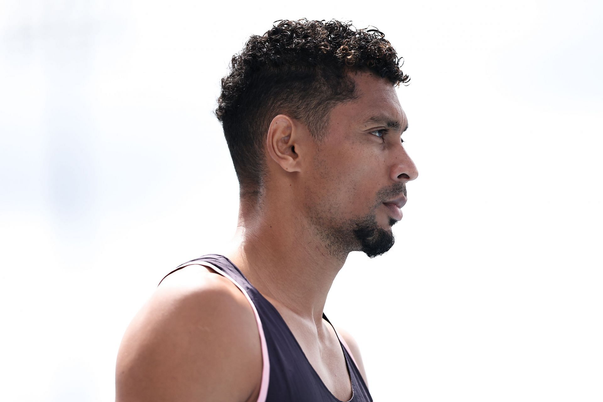 van Niekerk to reset his priorities? [Image Source: Getty]