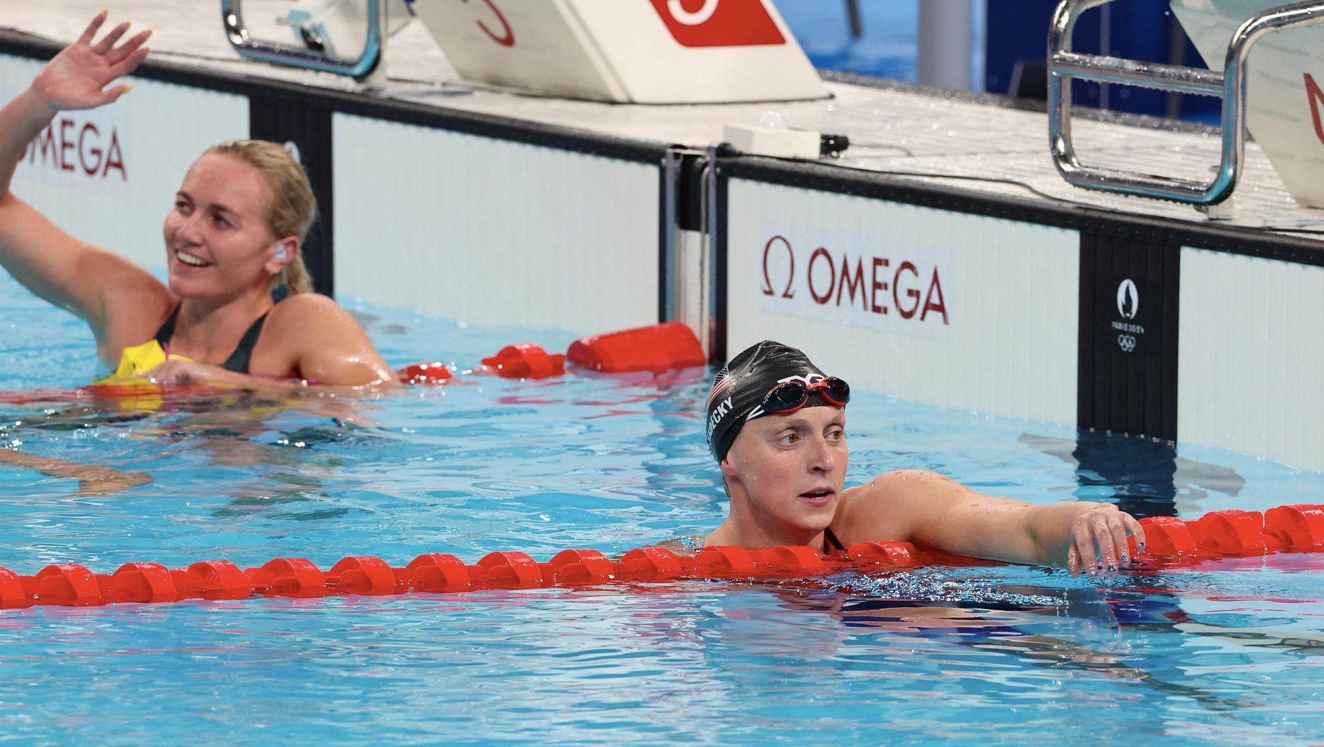 Swimming - Olympic Games Paris 2024: Day 1 - Source: Getty