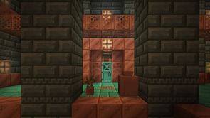How to remove bad omen in Minecraft 1.21