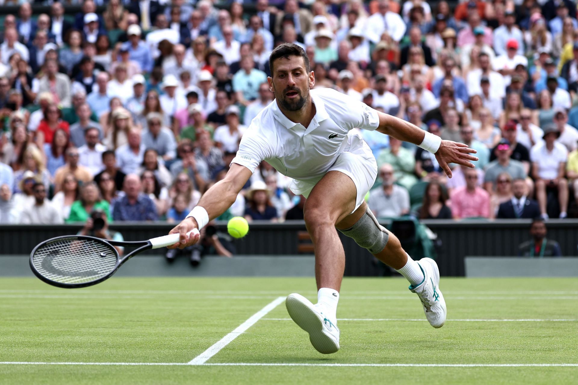 Novak Djokovic (Getty)