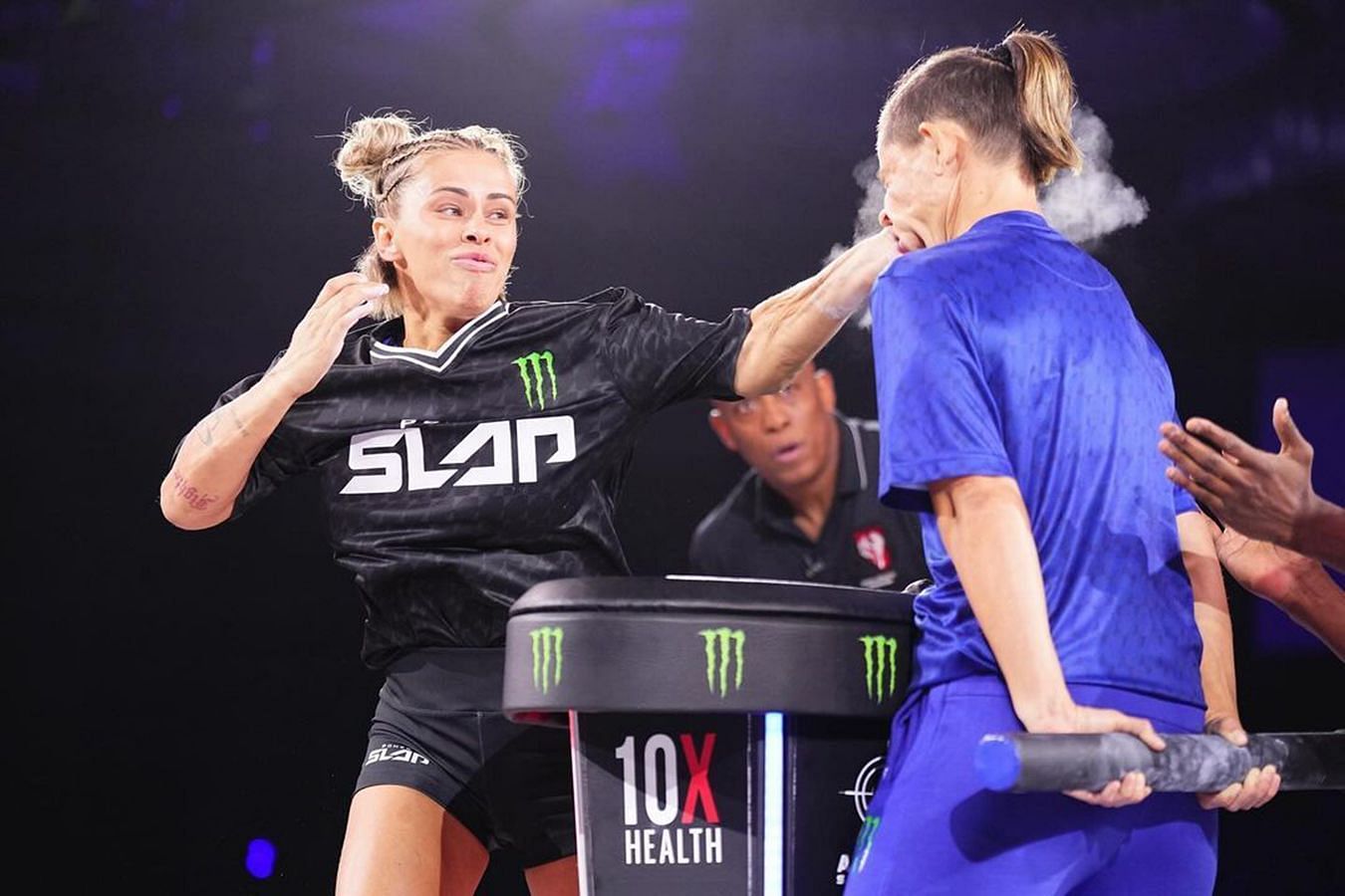 Image courtesy: @paigevanzant on Instagram