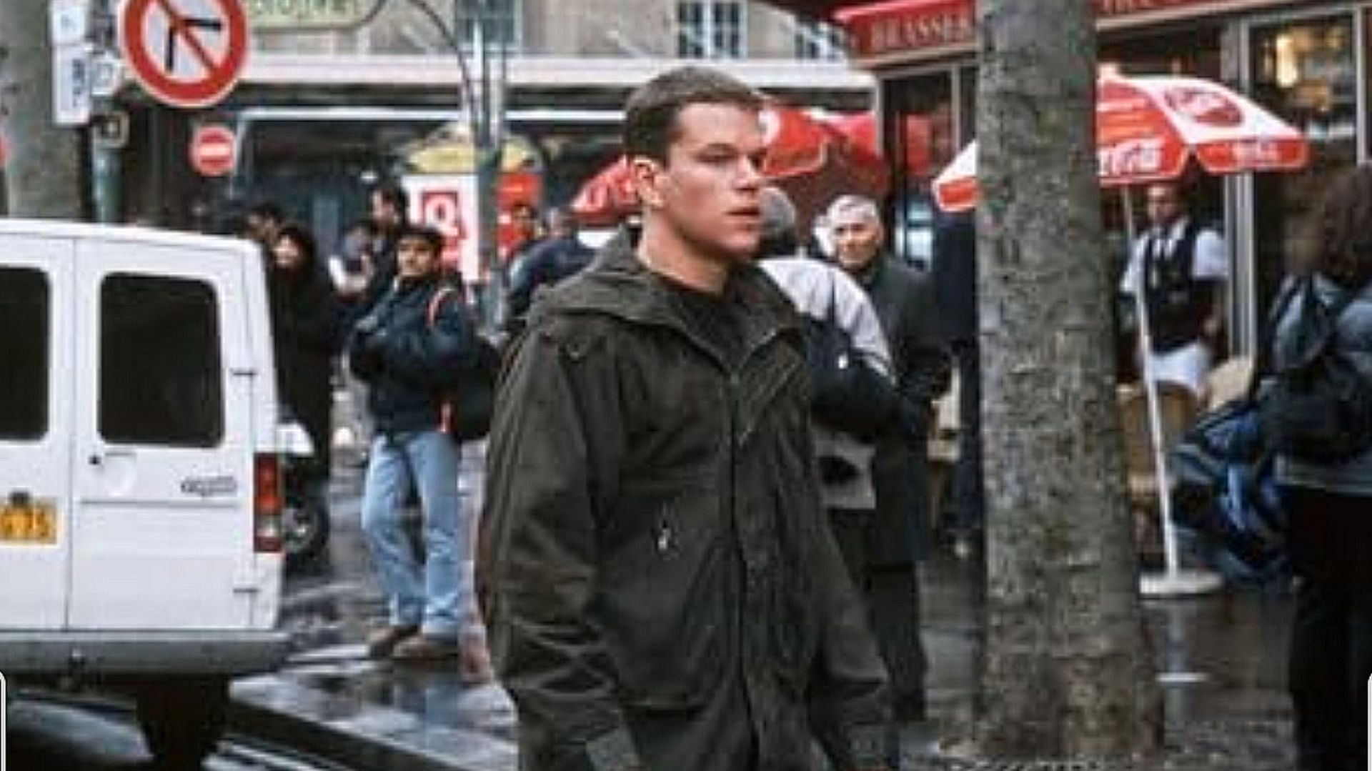 The Bourne Identity (Image via Universal Studios)