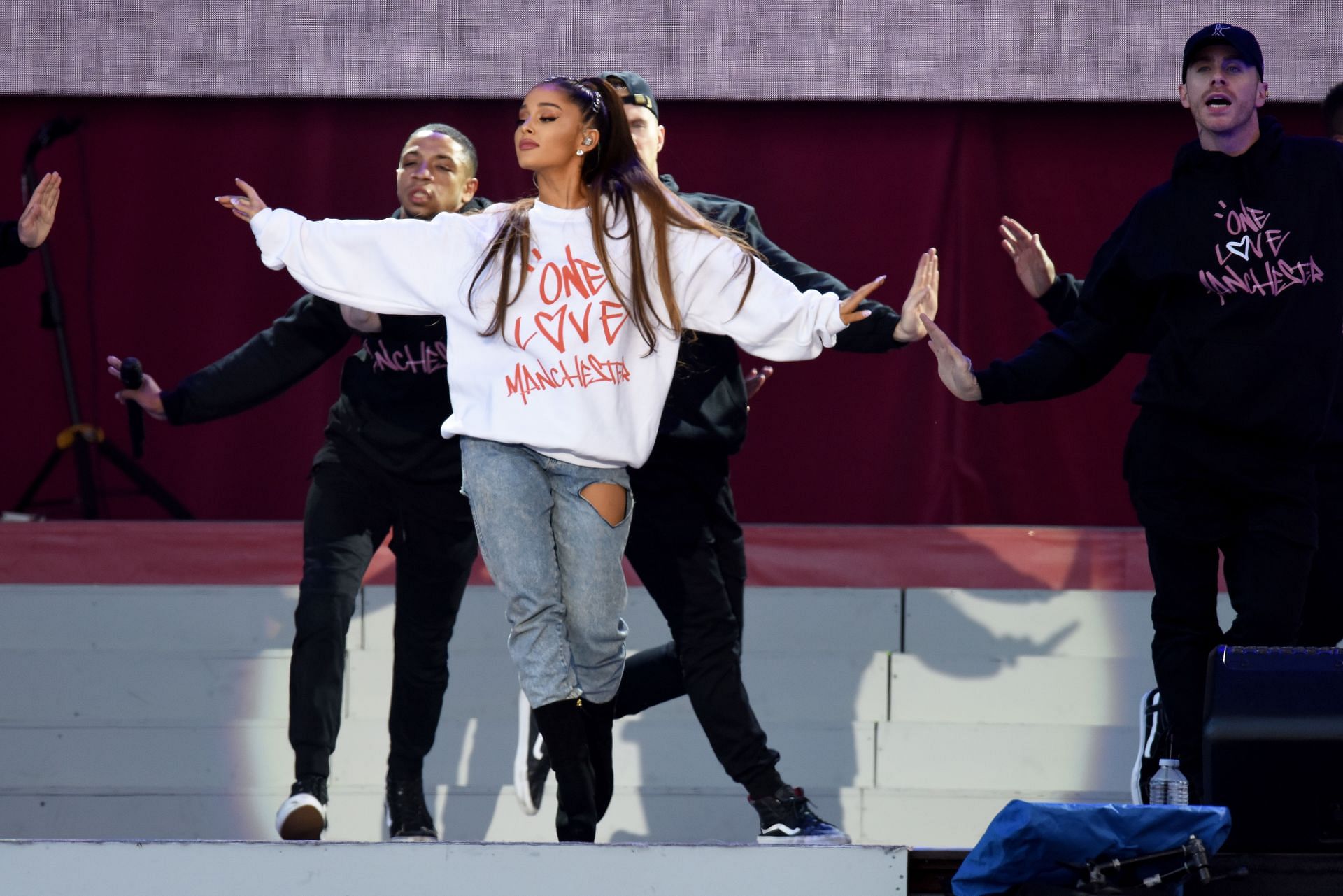 One Love Manchester Benefit Concert - Source: Getty