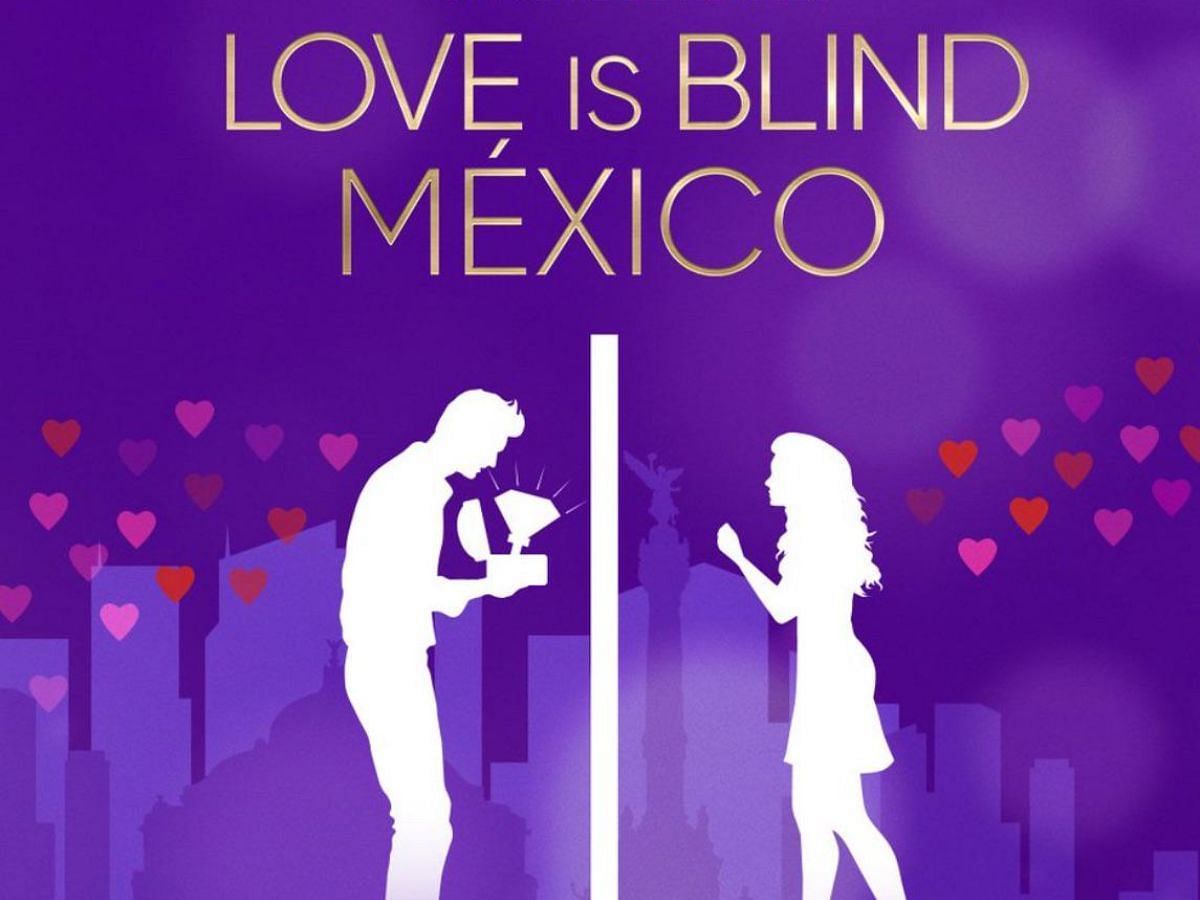 Love Is Blind Mexico (Image Courtesy of Netflix)