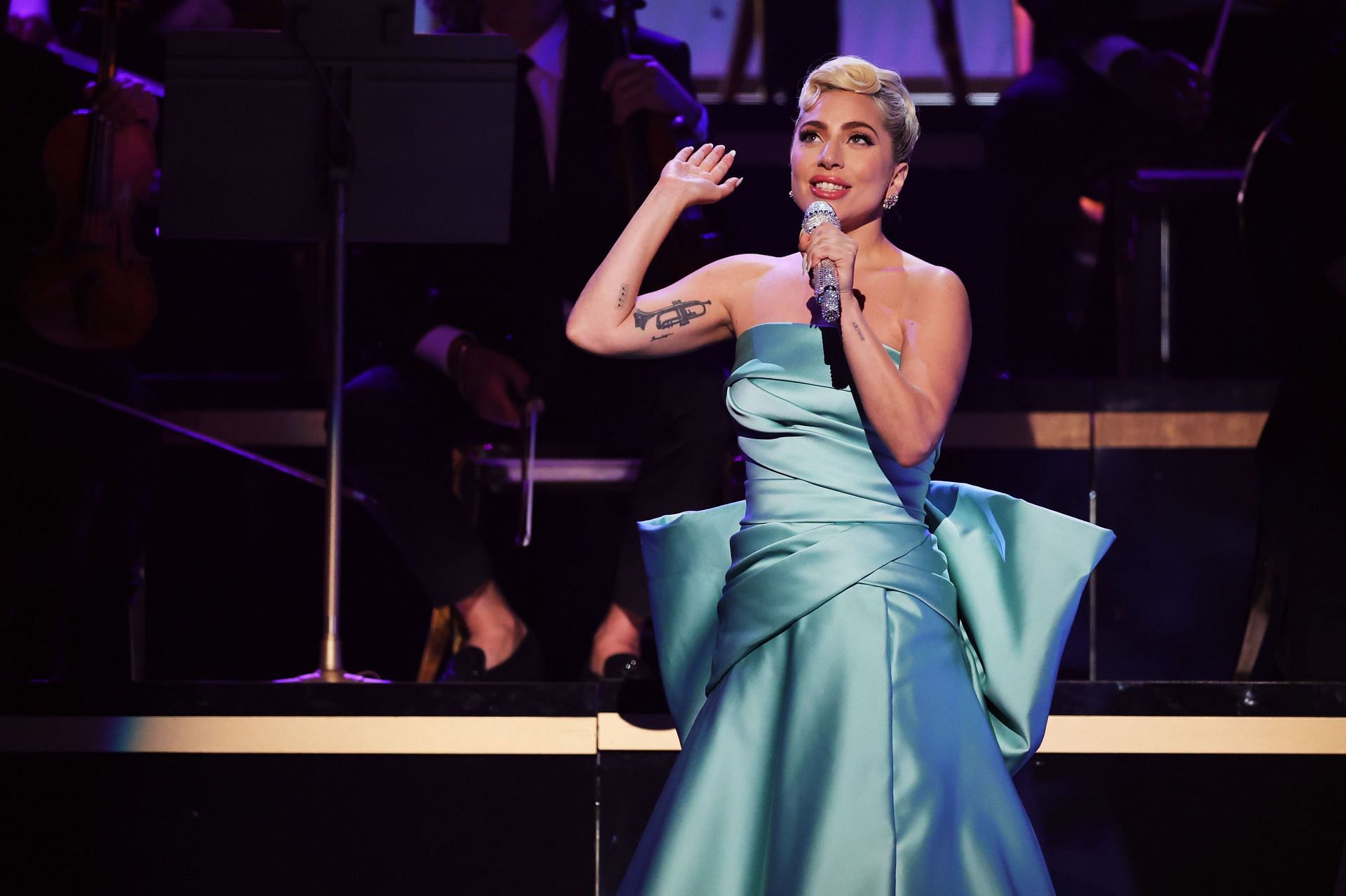 64th Annual GRAMMY Awards - Telecast - Source: Getty