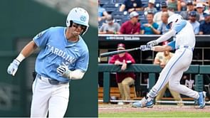 Will Vance Honeycutt get drafted? Taking a look at North Carolina player's 2024 MLB draft projection