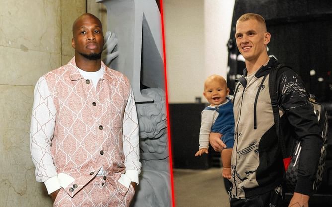 Ian Garry shares the truth behind Michael Page's adorable moment with his son before UFC 303: "For me, there was still animosity"
