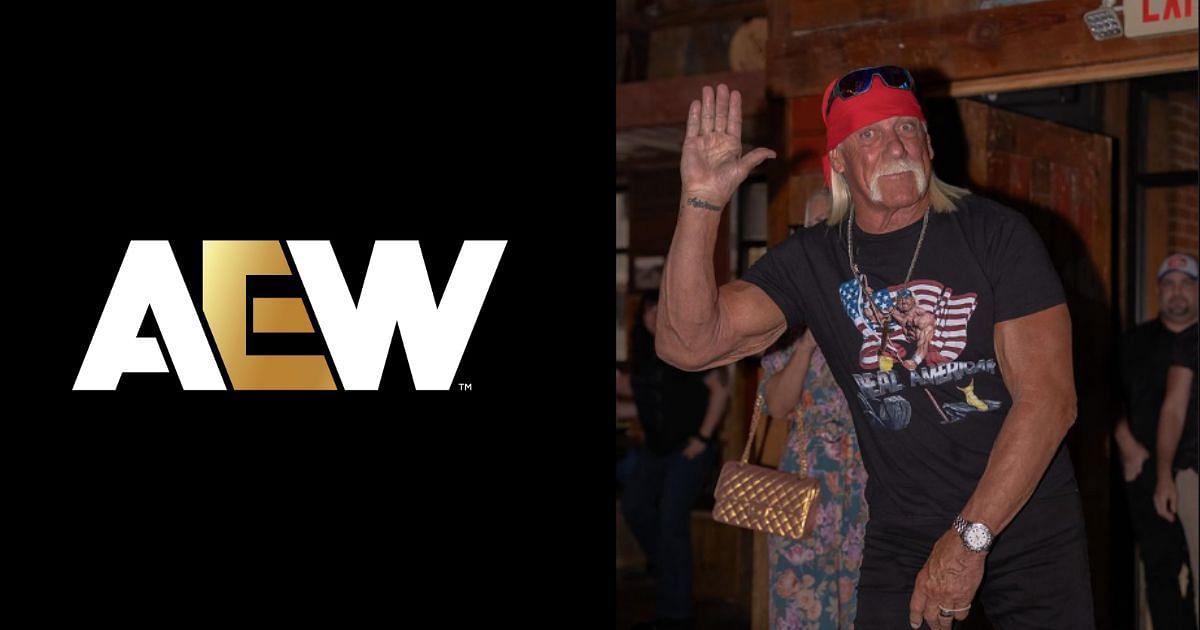 AEW signing a WWE legend compared to WCW getting Hulk Hogan by current star