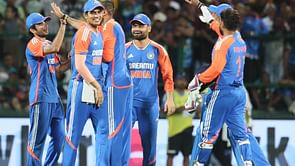 "If batters keep dishing out such tasty balls and help like this on the ground, then my job will be easy as captain" - Suryakumar on Riyan Parag