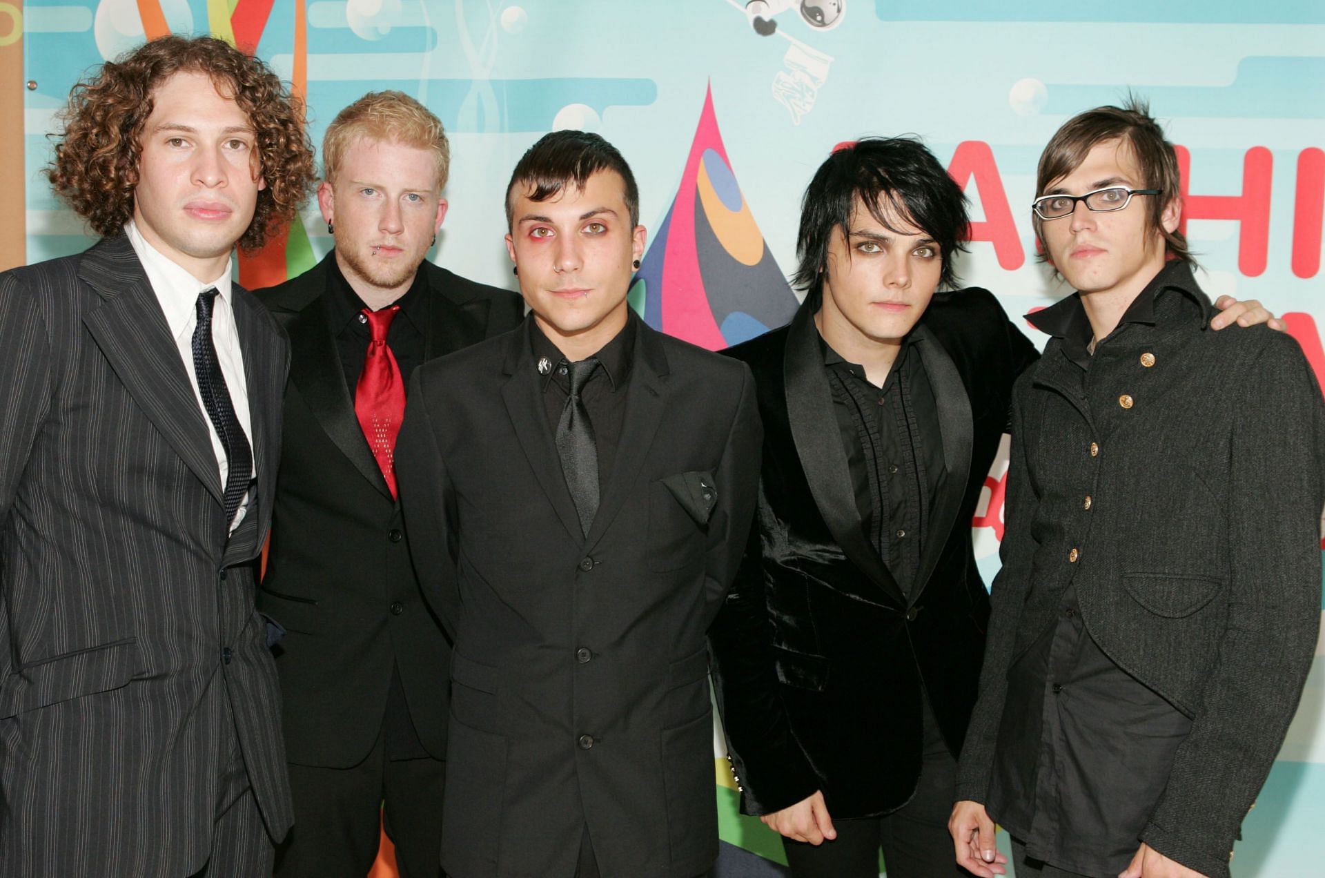 2005 MTV Video Music Awards - White Carpet - Source: Getty