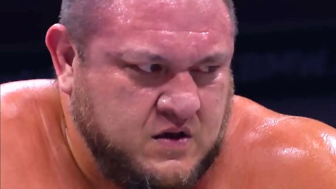 Top heavyweight star accuses Samoa Joe of "dodging" him for 15 years