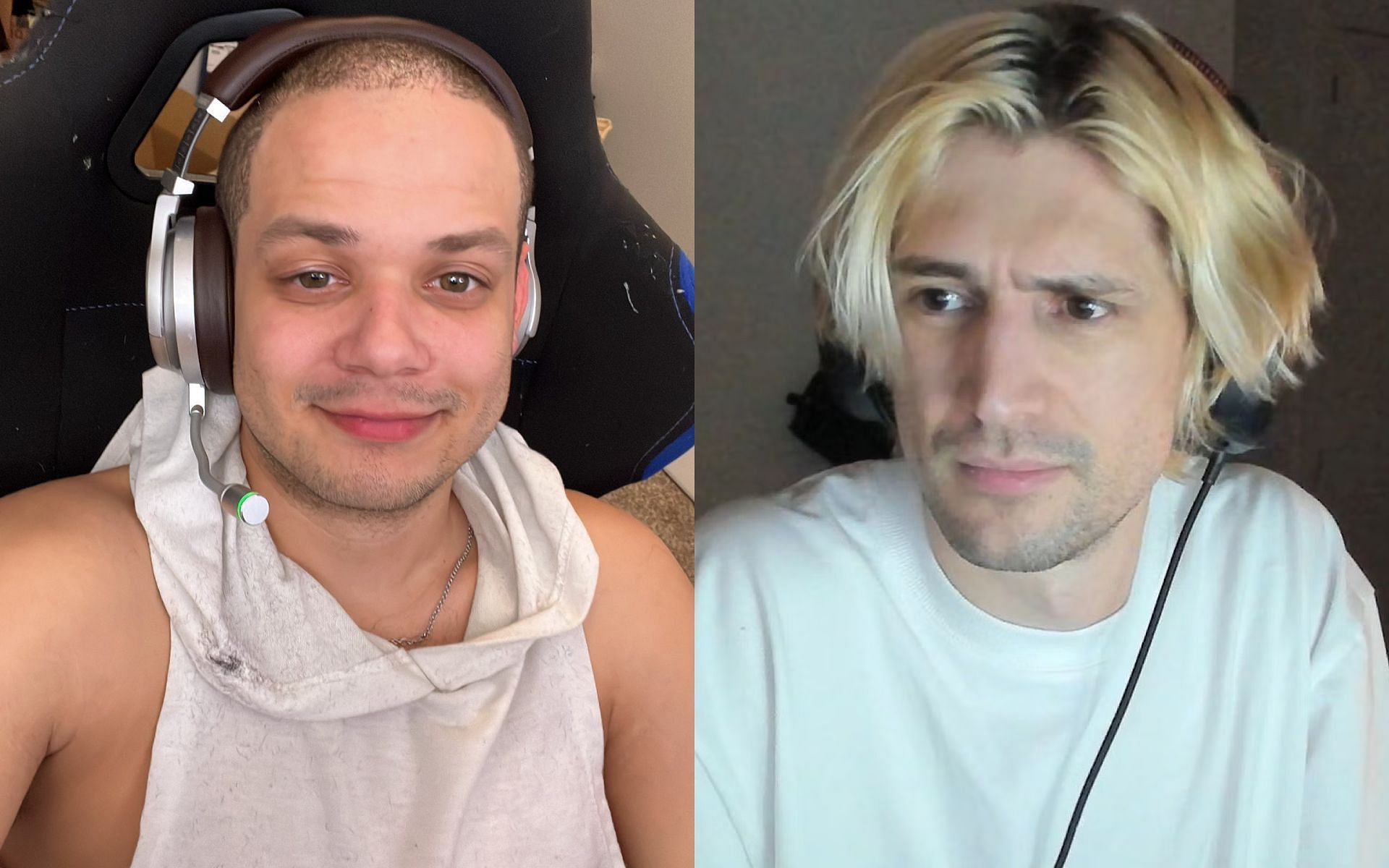 xQc calls out Twitch streamer Erobb221