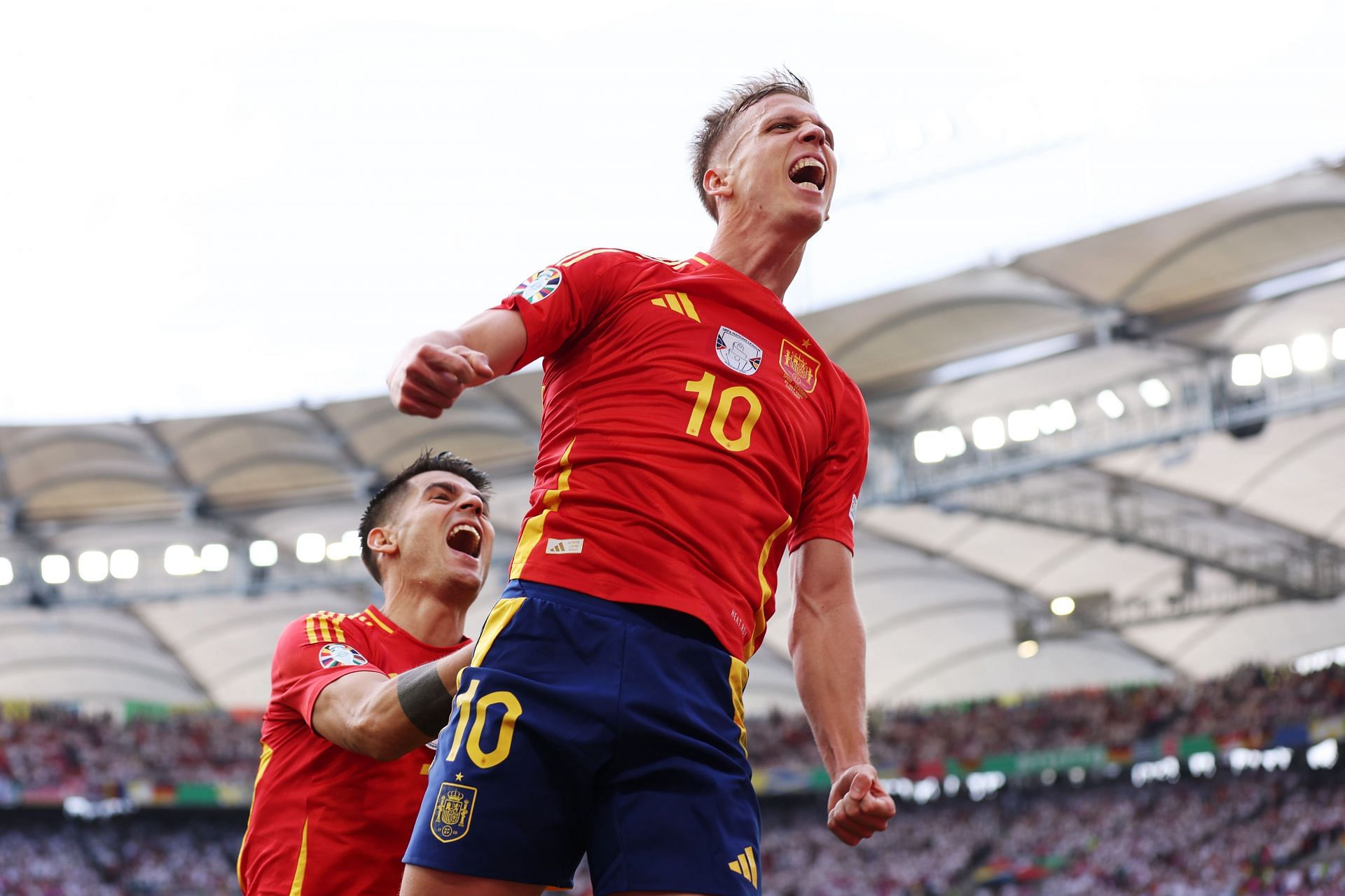 Dani Olmo could be a hit in the Premier League.