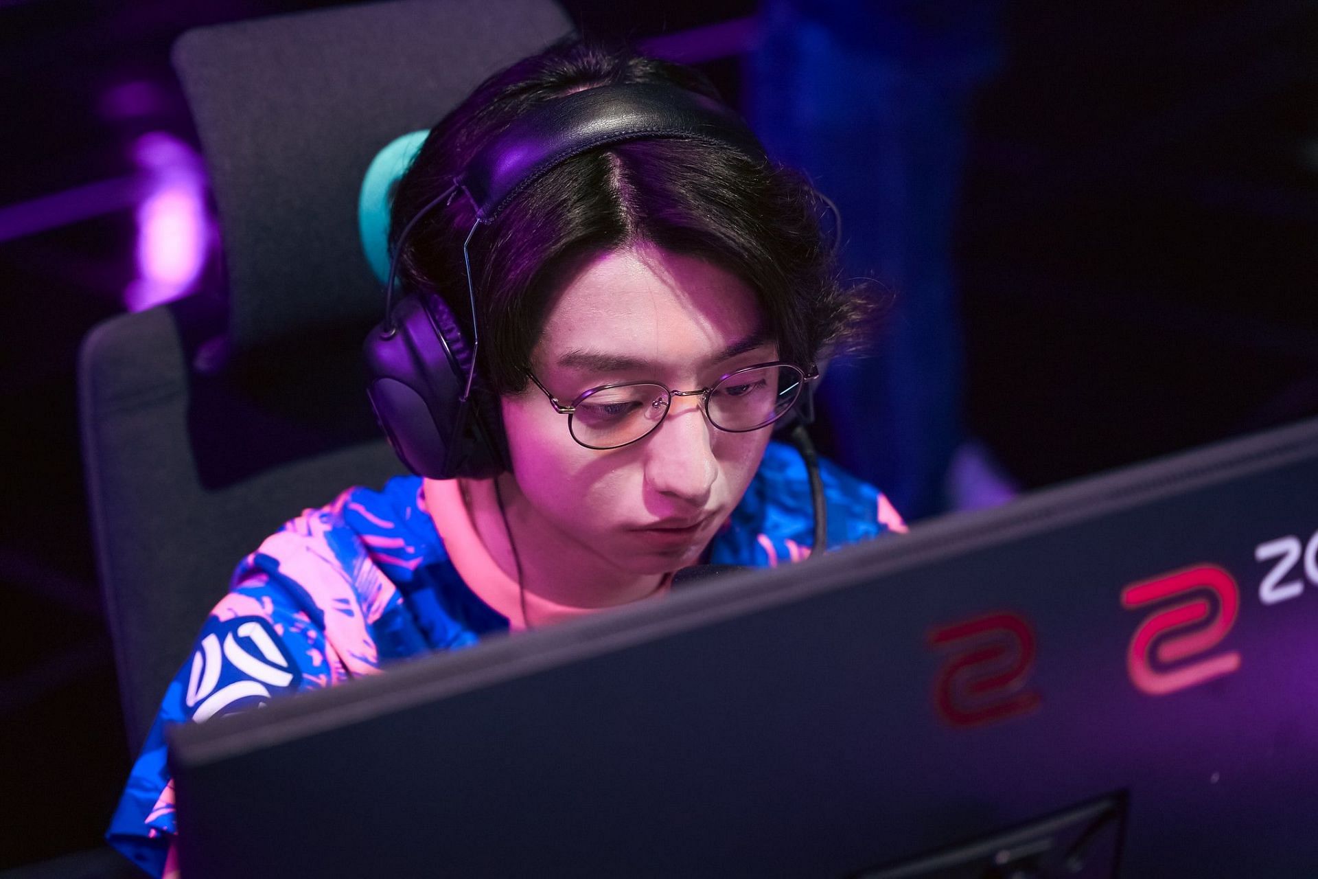 f0rsaekN at VCT Pacific Stage 2 (Image via Riot Games)