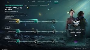 Once Human Mayfly's Fantastic Journey event tasks and rewards, explored