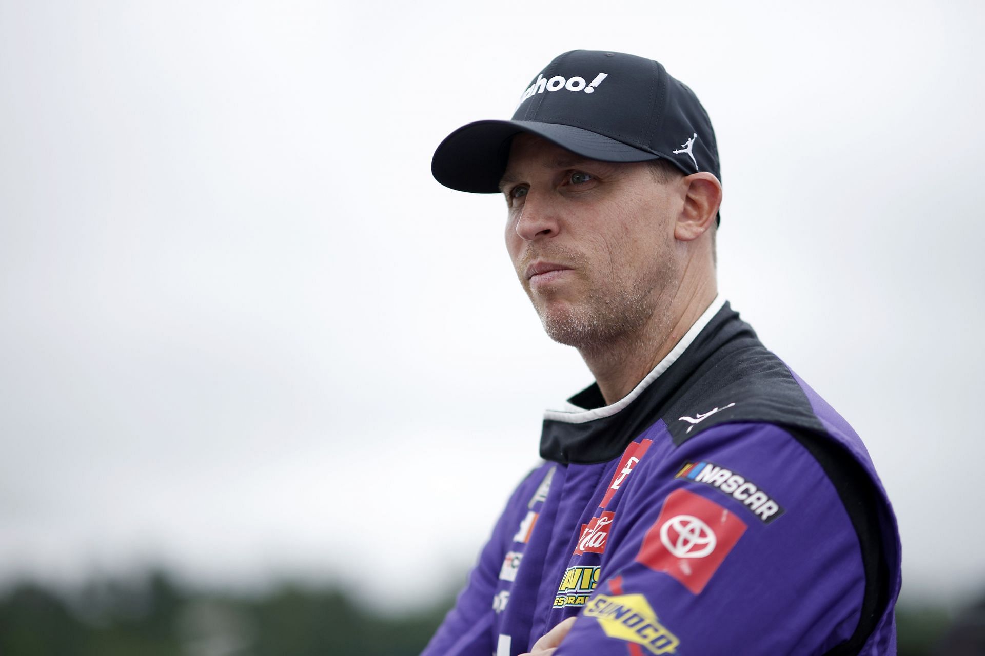 “This could be a huge mistake for Denny Hamlin and Toyota”- Former ...