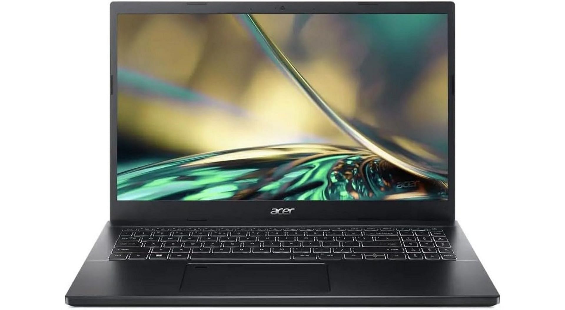 Acer Aspire 7 Laptop (Image via Acer)