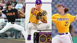 SEC Baseball Power Rankings 2025: Way-too-early SEC Top 7 College Baseball Pitchers Projections