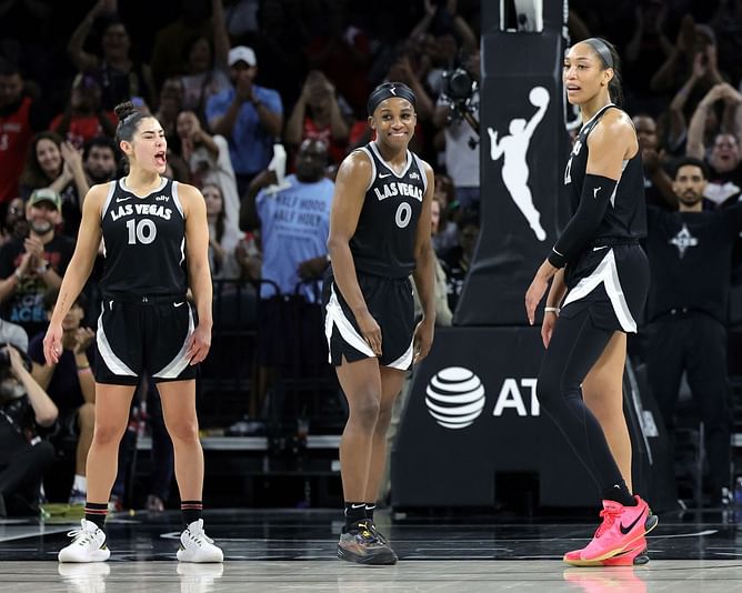 Where to watch Washington Mystics vs Las Vegas Aces? Date, time, and streaming options