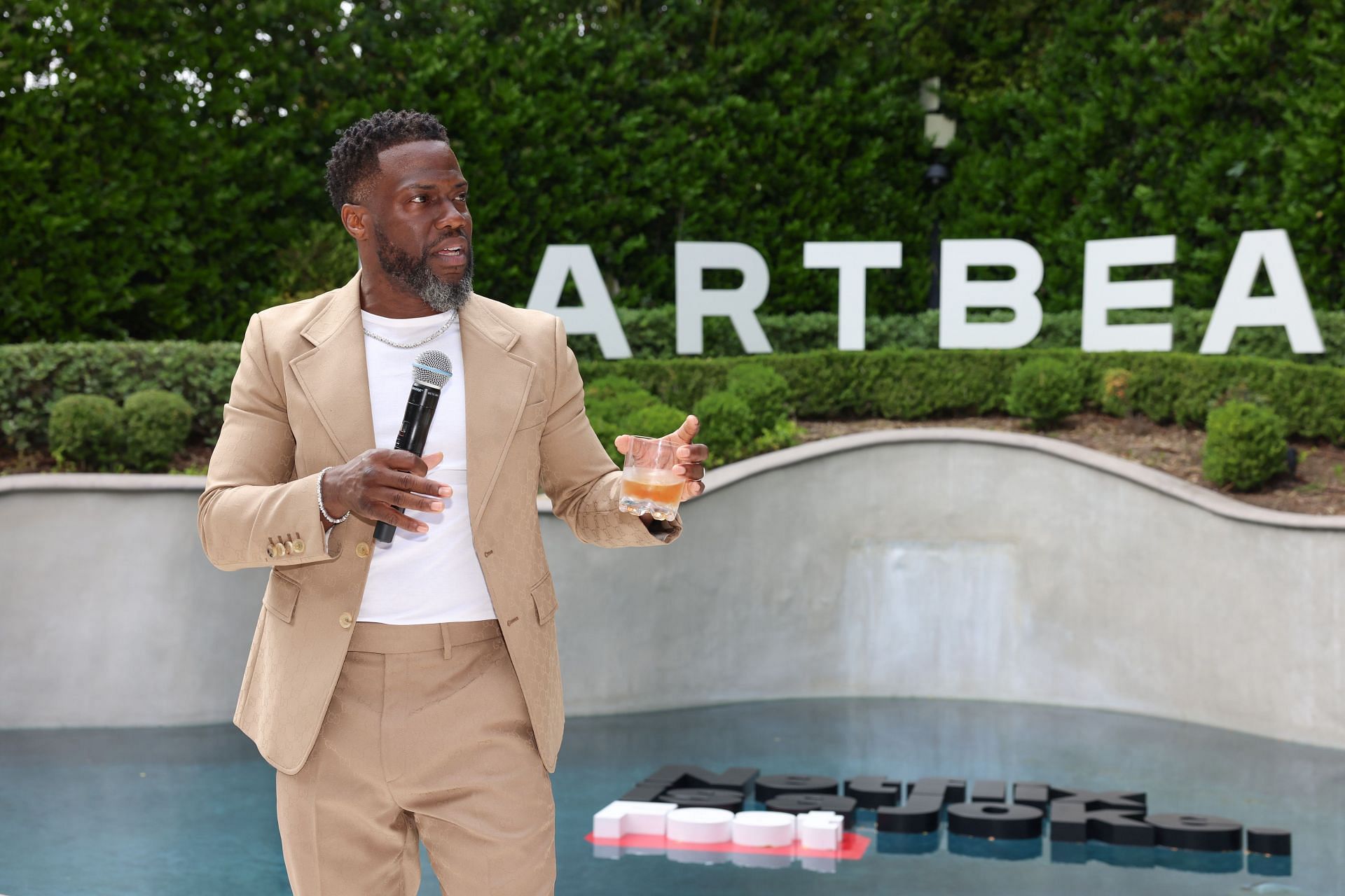 Hartbeat Brunch in partnership with Netflix is a Joke Festival