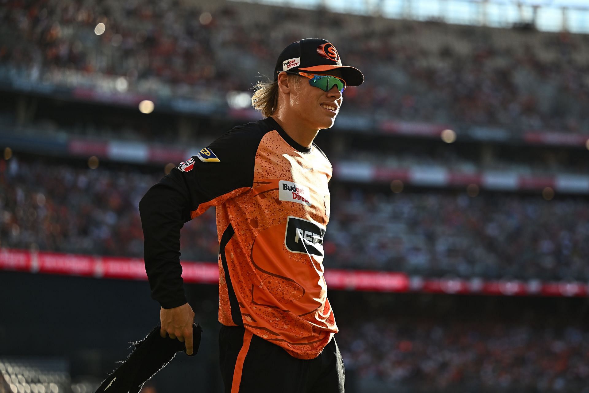 BBL - The Knockout: Perth Scorchers v Adelaide Strikers