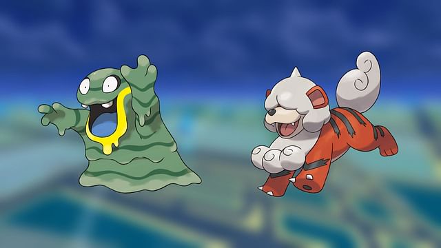 Pokemon GO raid guide for Alolan Grimer, Hisuian Growlithe, Unown B ...