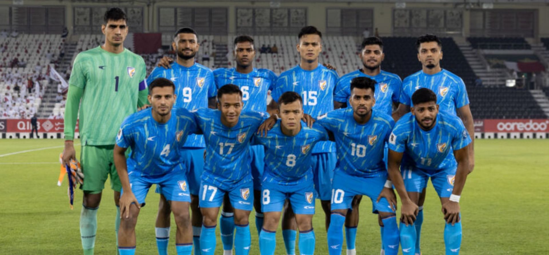 The Blue Tigers will be hosting the 2024 Intercontinental Cup in Hyderabad in September before taking part in the Tri-Nation Tournament which is scheduled to be held in Vietnam in October.