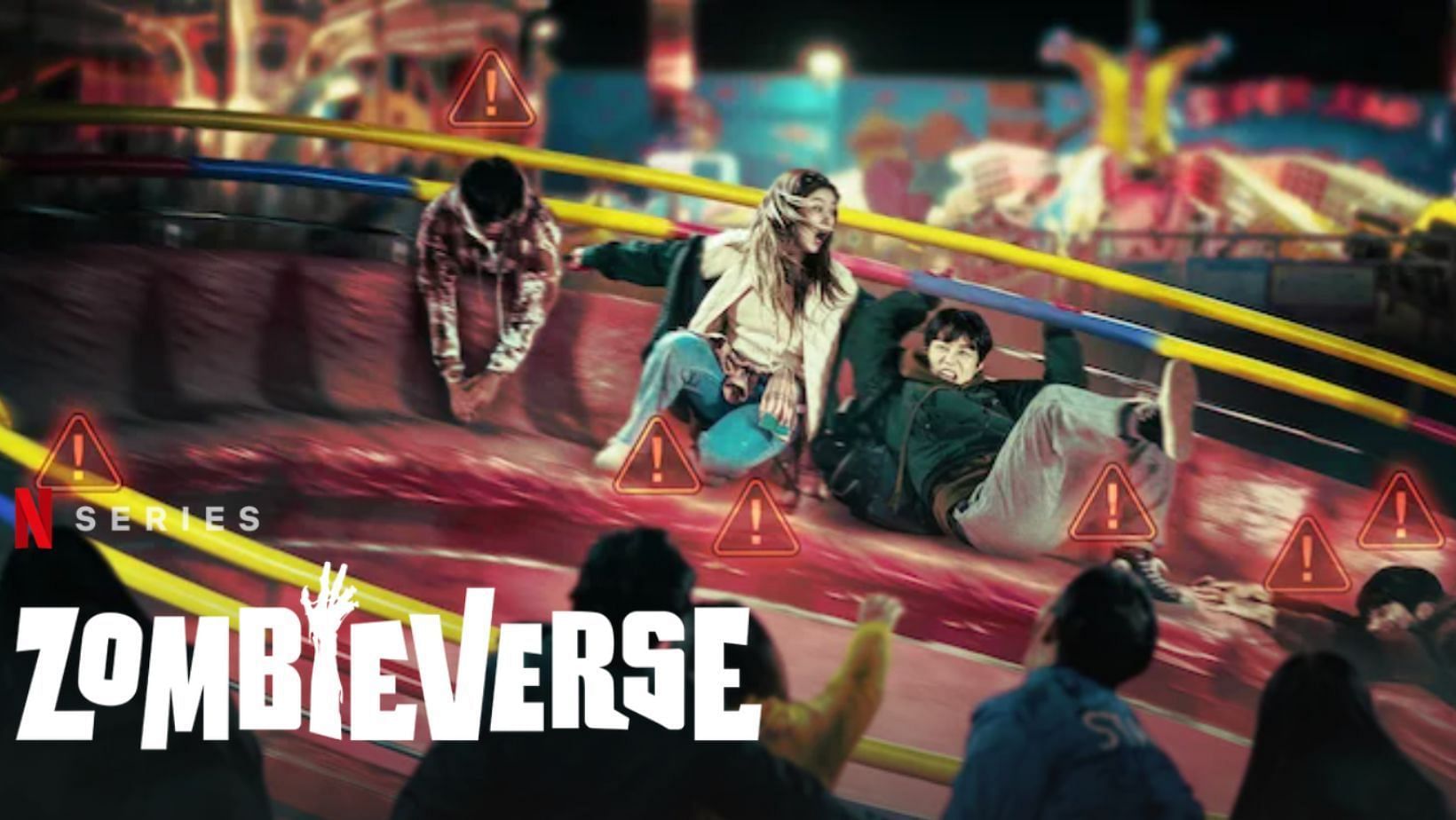 Zombieverse: New Blood | Netflix. (Image via Netflix screenshot)