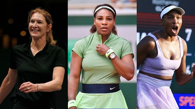 A look at the tennis players who have won Olympic gold in women's singles ft. Steffi Graf, Serena Williams