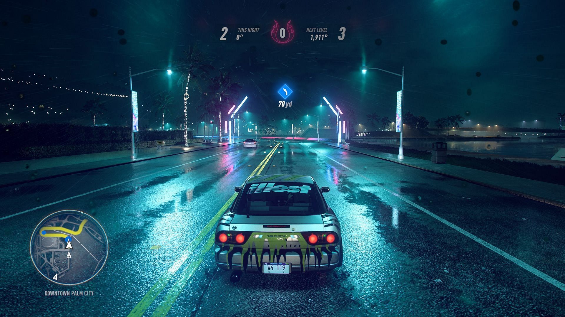 Need for Speed Unbound (Image via PlayStation)