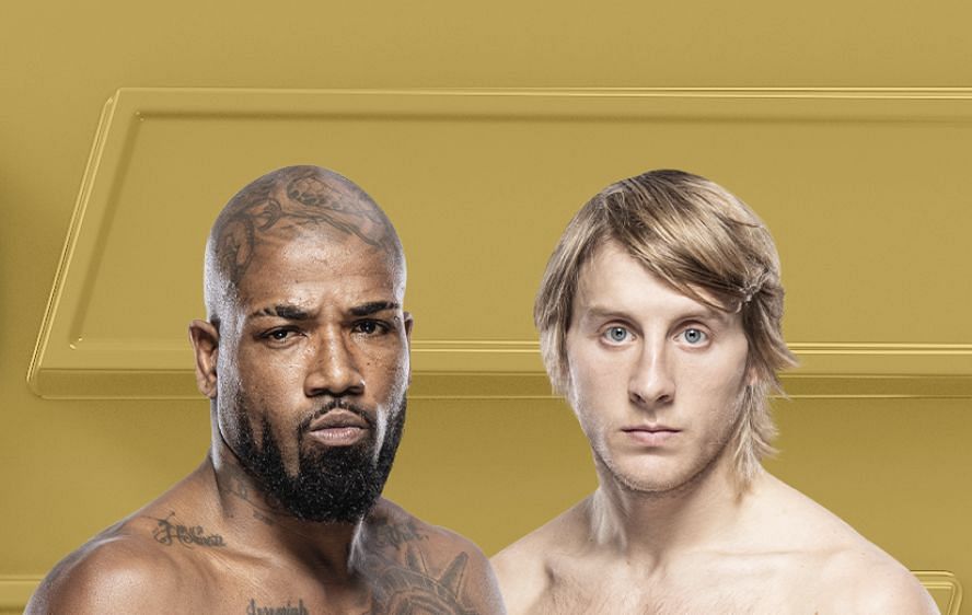 Bobby Green vs. Paddy Pimblett Head-to-Head Record