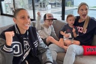 Diana Taurasi’s Family