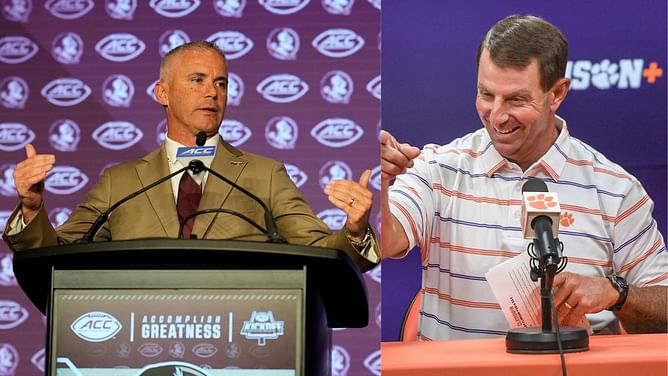 ACC Football Preseason Power Ranking 2024: Top Teams, Sleeper Picks, and Conference Predictions
