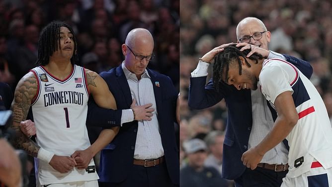 UConn HC Dan Hurley gives young hooper insights on how to be recruited by D1 coaches