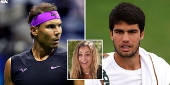 "I don't see Rafael Nadal & Carlos Alcaraz fighting like that" - Paula Badosa disapproves of 'Challengers' as accurate portrayal of tennis tour