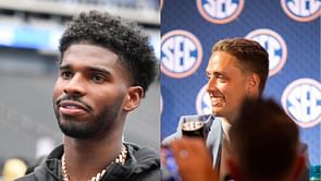 10 best QBs in college football 25 ft. Shedeur Sanders