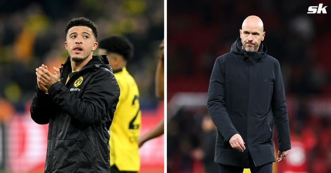 Manchester United star Jadon Sancho excited as he receives contract proposal from Champions League club: Reports