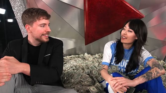 Who is Jaiden Animations? YouTuber wins MrBeast's latest challenge video involving 50 creators
